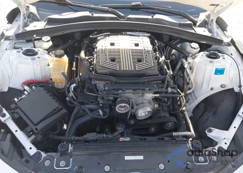 2019 Chevrolet Camaro 2Ss from USA, damaged, VIN 1G1FH1R74K0156594